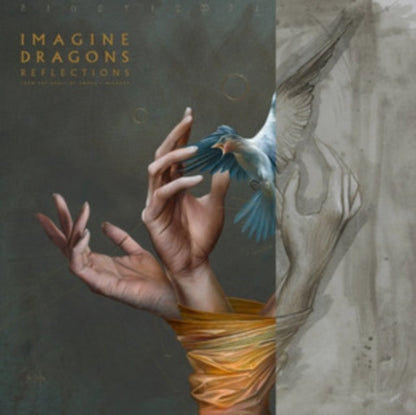Reflections (From The Vault Of Smoke/Mirrors) (Ocean Blue LP Vinyl) & Evolve