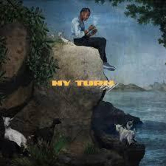 My Turn (X) (5 Year Anniversary Edition) (Tangerine Vinyl/2LP)