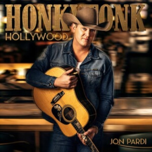 Honkytonk Hollywood (Gold Vinyl/2LP)