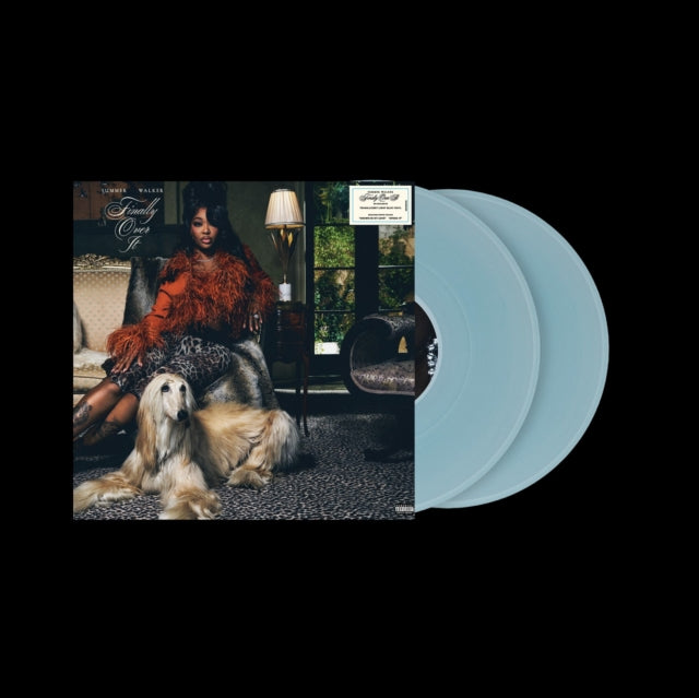 This LP Vinyl is brand new.Format: LP VinylThis item's title is: Finally Over It (X) (Translucent Light Blue Vinyl/2LP)Artist: Summer WalkerBarcode: 602475664604Release Date: 11/14/2025