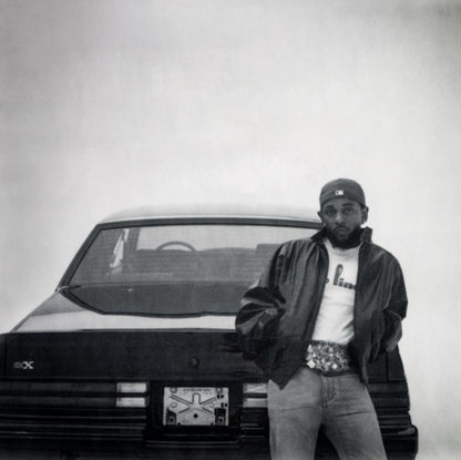 Gnx (X) & To Pimp A Butterfly & Untitled Unmastered