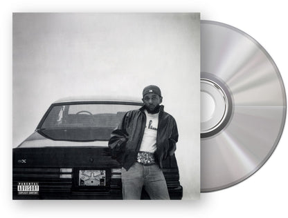 Good Kid, M.A.A.D City (X) (10Th Anniversary Edition) & Gnx (X) & Good Kid, M.A.A.D City & Untitled Unmastered (X) & Damn.