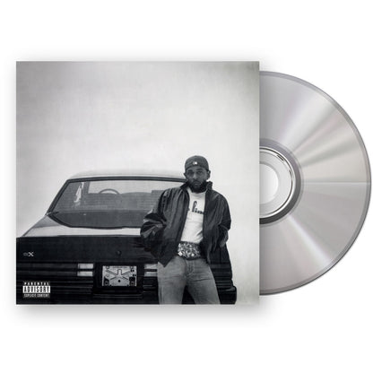 Mr. Morale & The Big Steppers (X) & Gnx (X) & Good Kid, M.A.A.D City & Good Kid, M.A.A.D City (Remixes) & To Pimp A Butterfly & To Pimp A Butterfly & Untitled Unmastered (X) & Damn. (Collectors Edition)