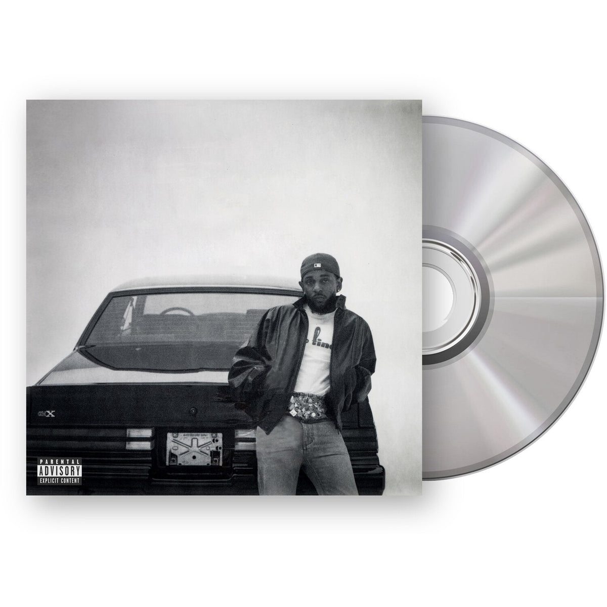 Gnx (X) & Untitled Unmastered (X)