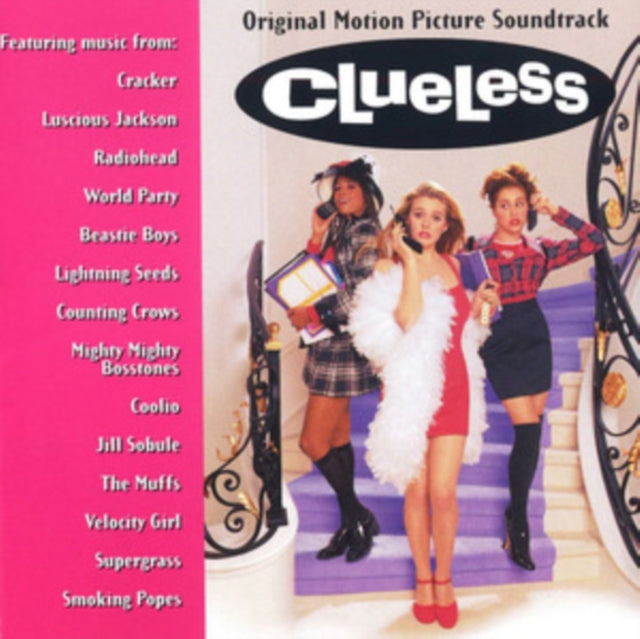 Clueless (Ost)