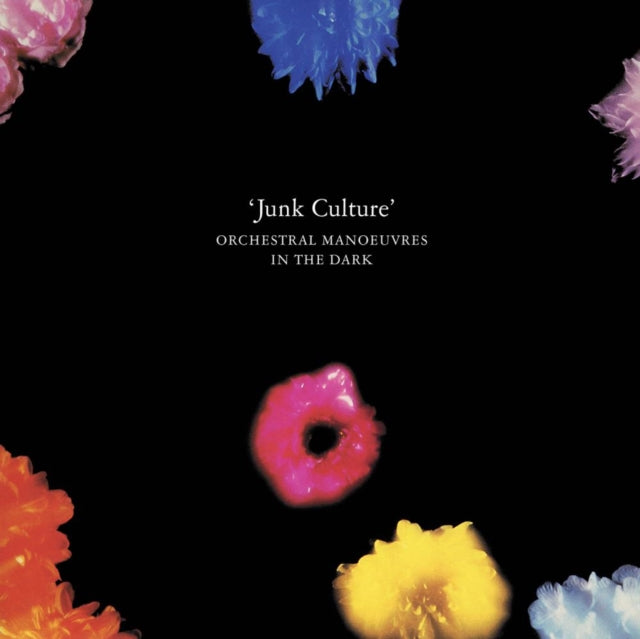 This LP Vinyl is brand new.Format: LP VinylMusic Style: Synth-popThis item's title is: Junk Culture (180G/Half-Speed)Artist: Orchestral Manoeuvres In The DarkLabel: VirginBarcode: 602475778295Release Date: 6/20/2025