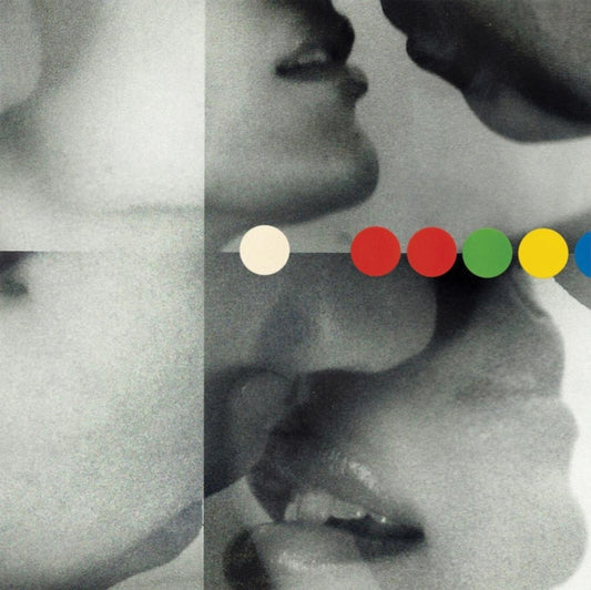 Shut Up & Love Me (X) (Clear LP Vinyl)