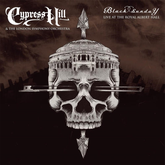This CD is brand new.Format: CDThis item's title is: Black Sunday Live At The Royal Albert Hall (2CD)Artist: Cypress Hill & The London Symphony OrchestraLabel: MercuryBarcode: 602475791652Release Date: 6/6/2025
