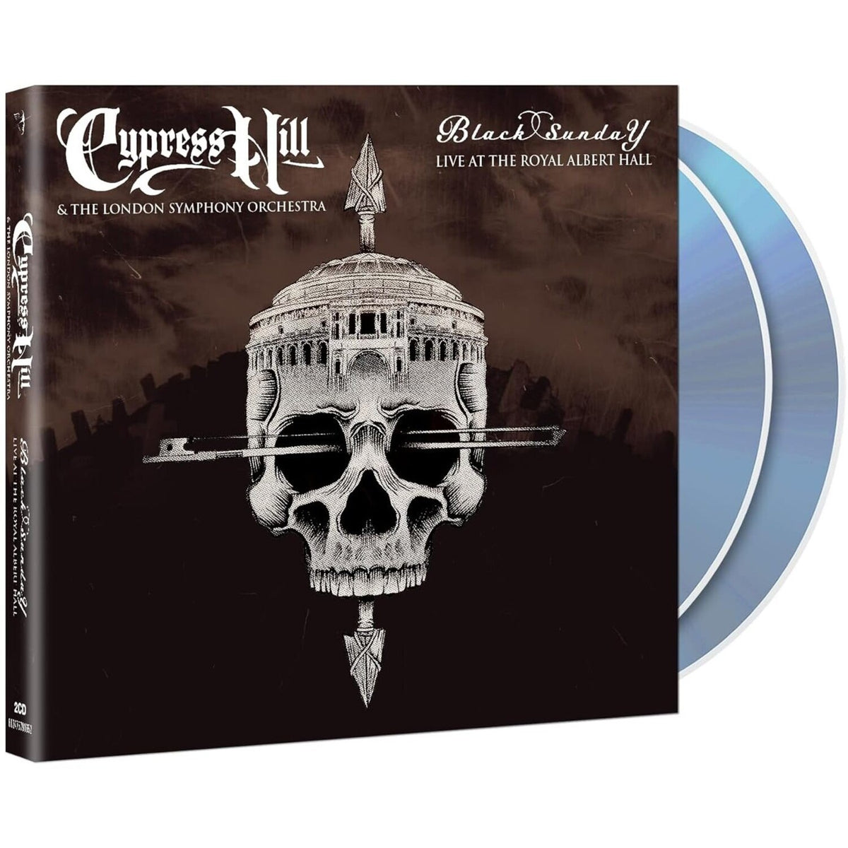 Black Sunday Live At The Royal Albert Hall (2CD)