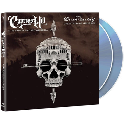Black Sunday Live At The Royal Albert Hall (2CD) & Black Sunday Live At The Royal Albert Hall (DVD/2CD)