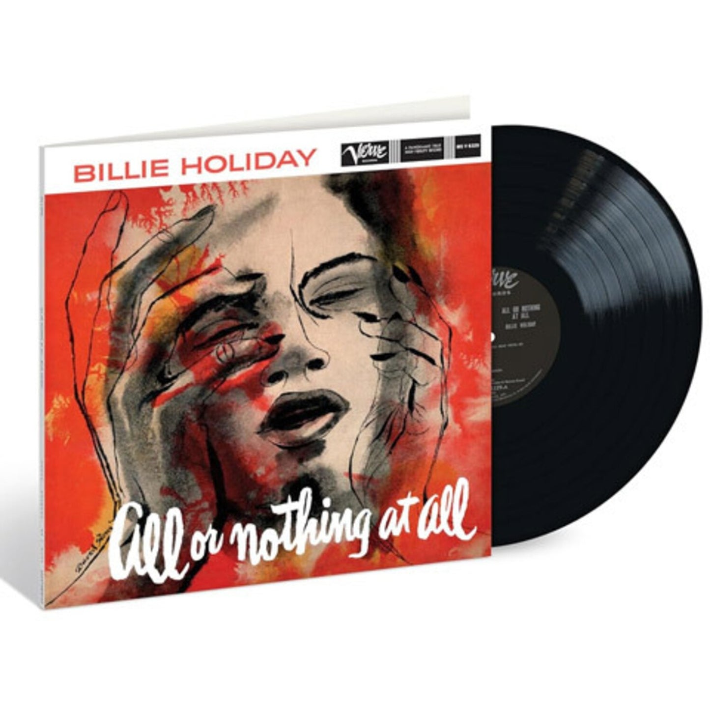 Lady Sings The Blues & All Or Nothing At All (Verve Acoustic Sounds Series) (180G) & Solitude (Blue LP Vinyl/180G)