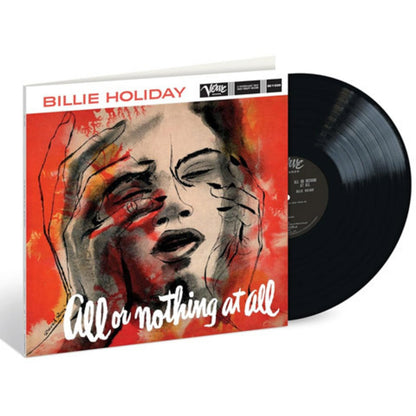 All Or Nothing At All (Verve Acoustic Sounds Series) (180G) & Lady In Satin