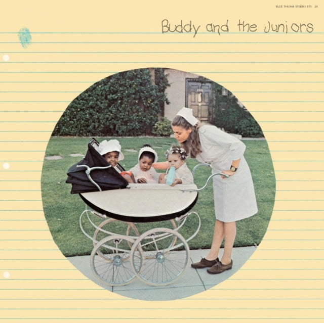 Buddy & The Juniors (Verve Acoustic Sounds Series) (180G)