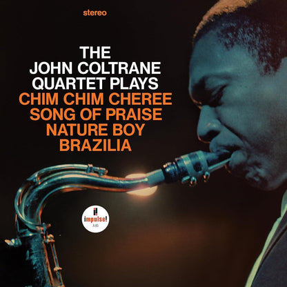Crescent (Verve Acoustic Sounds Series) & John Coltrane Quartet Plays (Verve Acoustic Sounds Series) (180G)