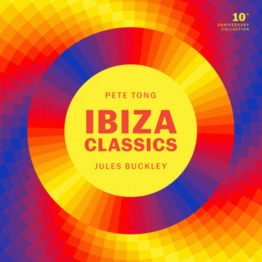 Ibiza Classics - 10Th Anniversary Collection (Neon LP Vinyl)