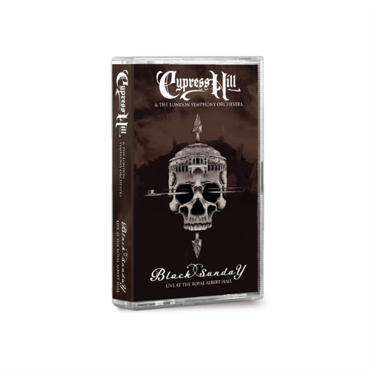 Black Sunday Live At The Royal Albert Hall (Silver Cassette)