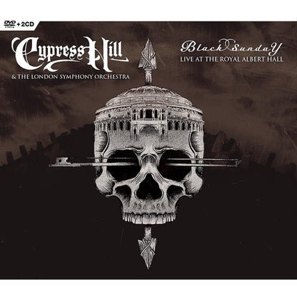 Black Sunday Live At The Royal Albert Hall (2CD) & Black Sunday Live At The Royal Albert Hall (DVD/2CD)