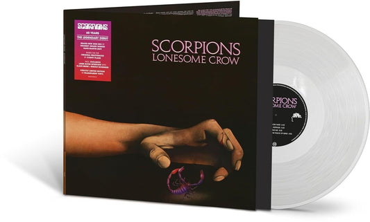 Lonesome Crow (180G/Transparent LP Vinyl)