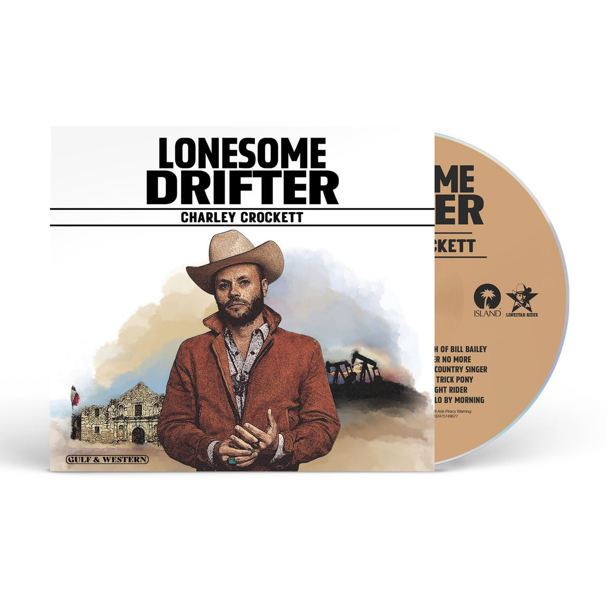 Lonesome Drifter