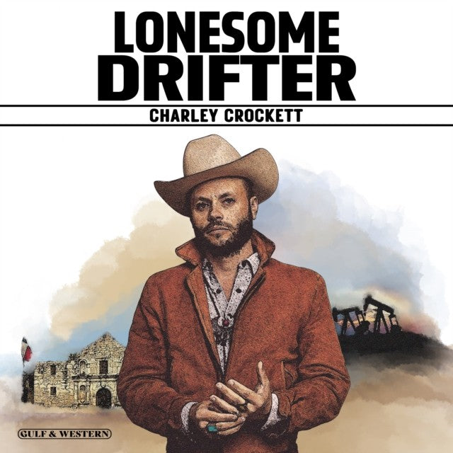 Lonesome Drifter (180G) & Dollar A Day & Welcome To Hard Times & Music City Usa