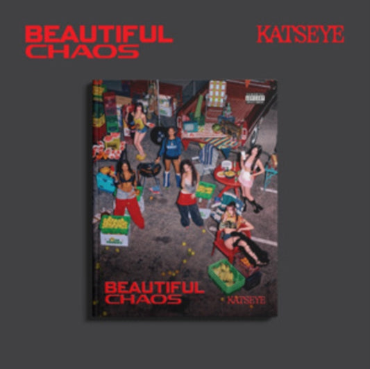 Beautiful Chaos (X) (Beautiful Version)