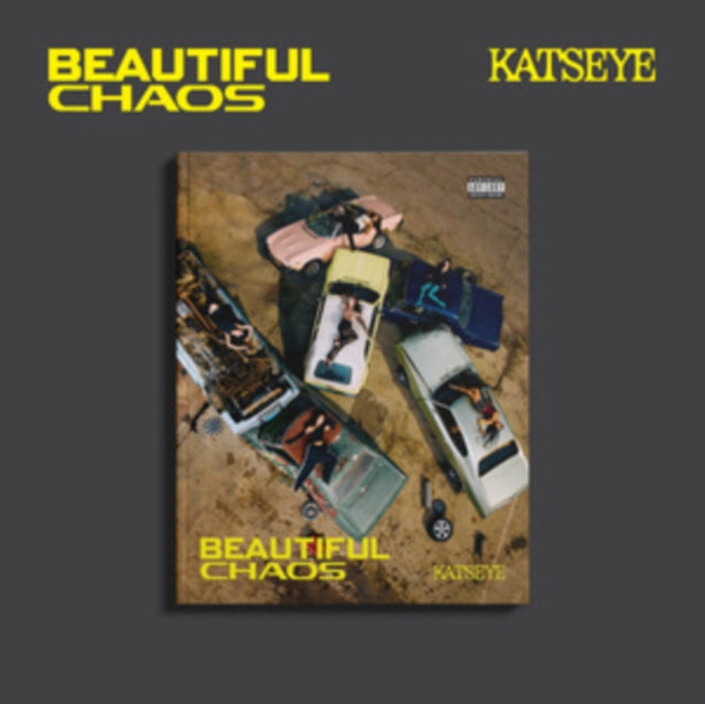 This CD is brand new.Format: CDMusic Style: Contemporary R&BThis item's title is: Beautiful Chaos (X) (Chaotic Version)Artist: KatseyeLabel: HYBEBarcode: 602475849872Release Date: 6/27/2025