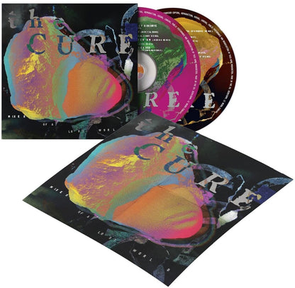 Greatest Hits & Disintegration (Remastered) & Mixes Of A Lost World (2CD) & Pornography (Remastered)