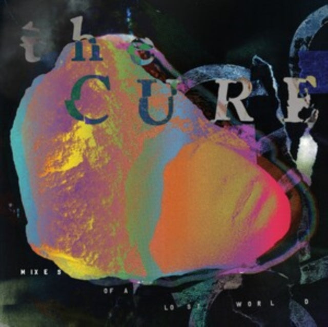 Disintegration & Mixes Of A Lost World (180G/Biovinyl/2LP) (Half-Speed) & Japanese Whispers: The Cure Singles Nov 82:Nov 83 (Clear LP Vinyl/Transclear Sleeve W/ Inner Bag)