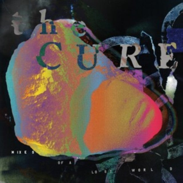Disintegration & Mixes Of A Lost World (180G/Biovinyl/2LP) (Half-Speed) & Japanese Whispers: The Cure Singles Nov 82:Nov 83 (Clear LP Vinyl/Transclear Sleeve W/ Inner Bag)