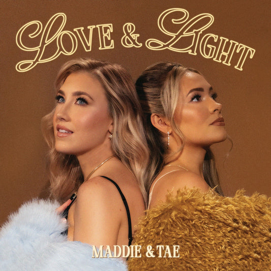Love & Light (2LP)