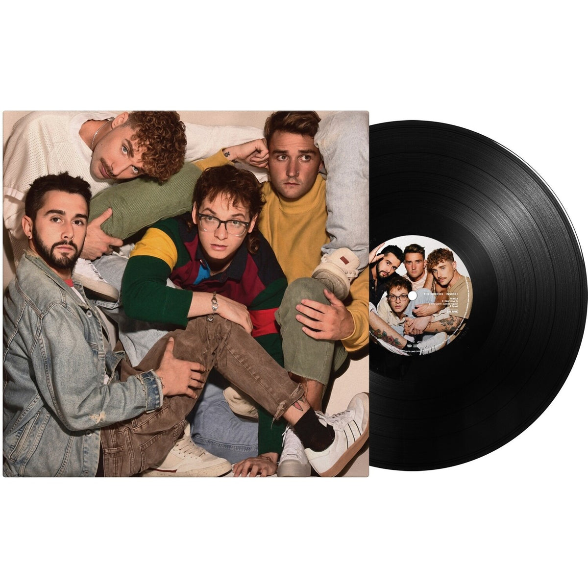 Inside (Ep) (X)