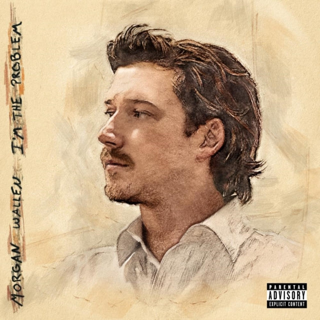 I'm The Problem (X) (3LP)