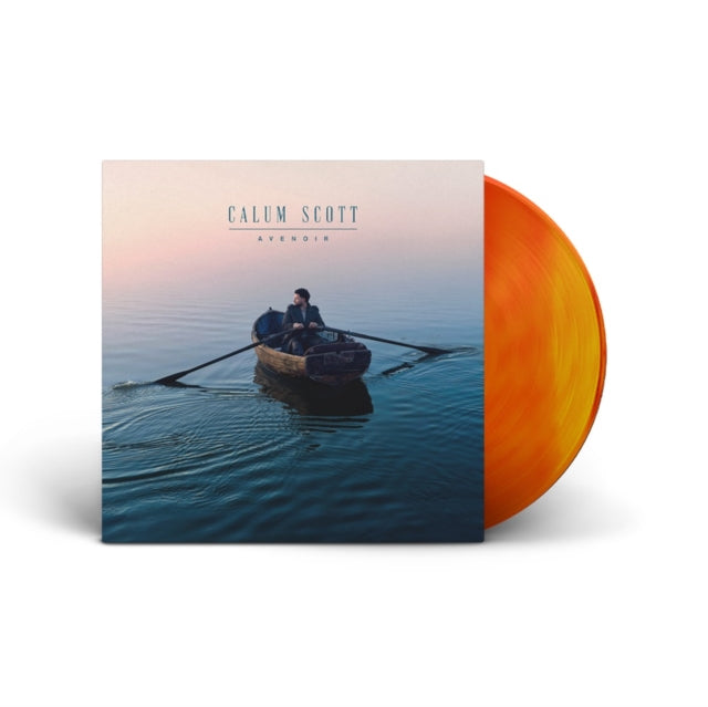 Avenoir (Transparent Pumpkin Spice LP Vinyl)
