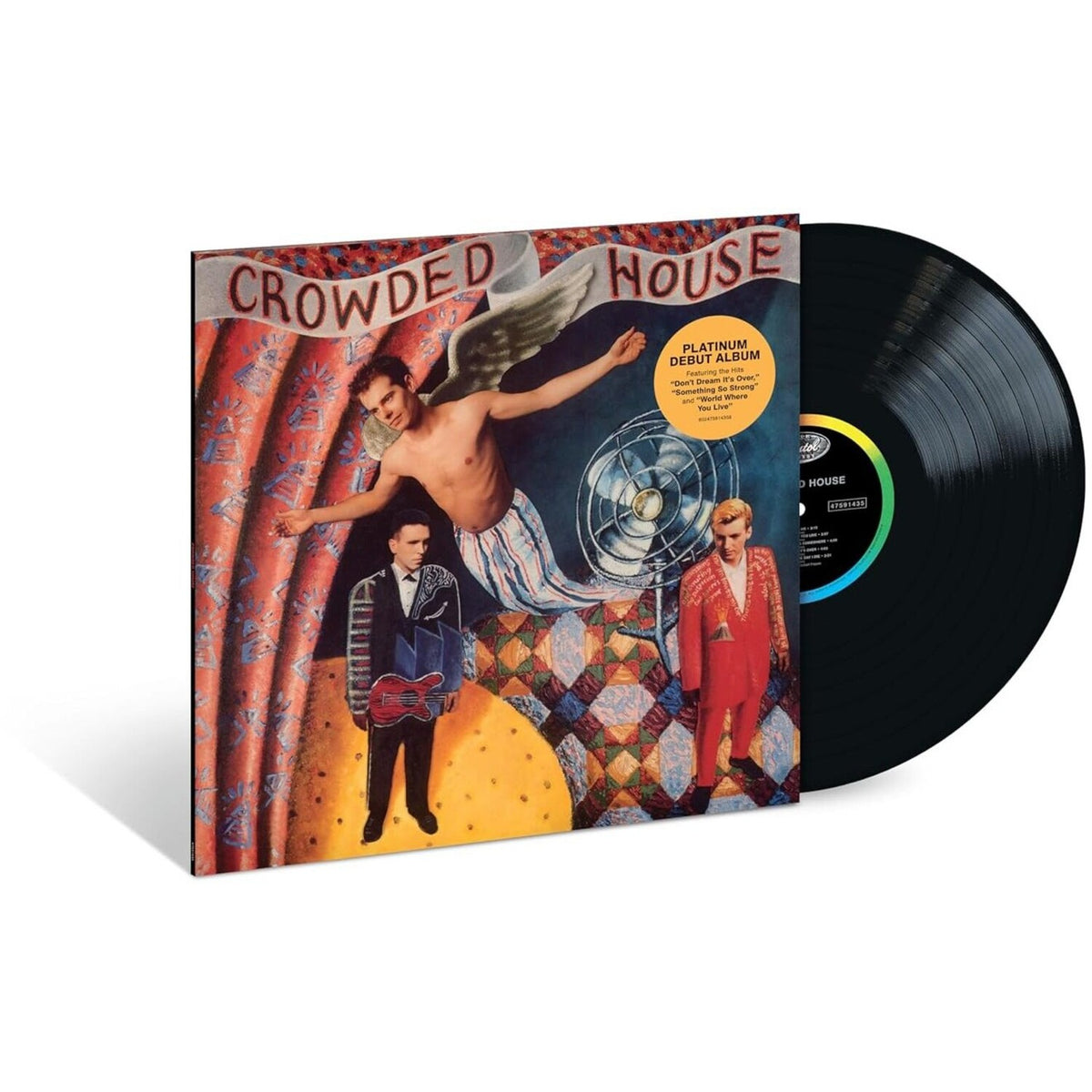 Crowded House