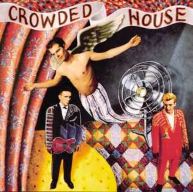 Dreamers Are Waiting & Crowded House