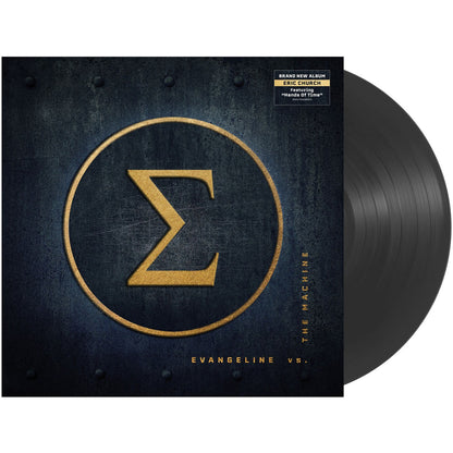 Sinners Like Me (Blue LP Vinyl) & Evangeline Vs. The Machine
