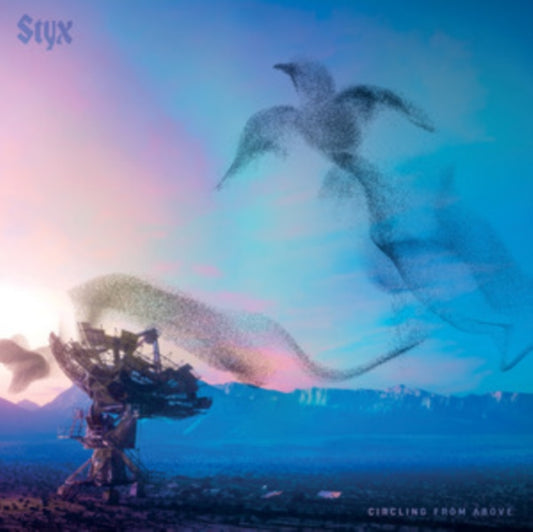 This LP Vinyl is brand new.Format: LP VinylThis item's title is: Circling From Above (180G)Artist: StyxBarcode: 602475951131Release Date: 7/18/2025