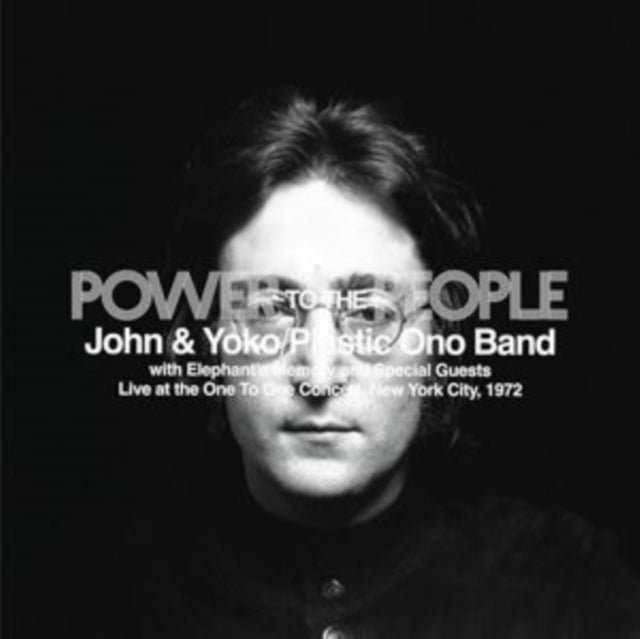 Power To The People: Live At The One To One Concert