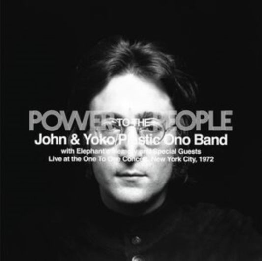 Power To The People: Live At The One To One Concert