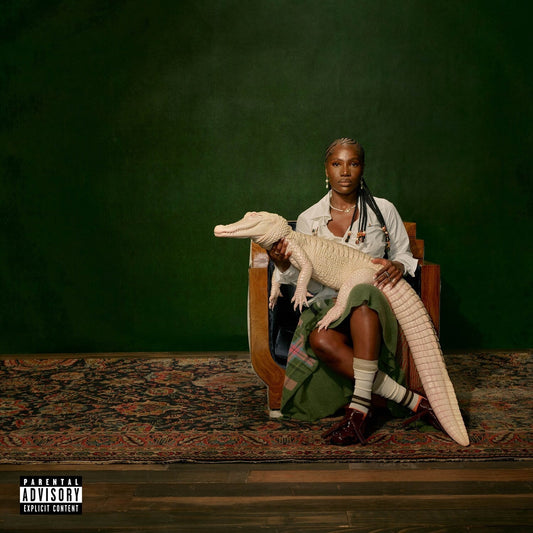 Alligator Bites Never Heal (X)