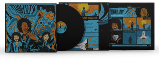 Acoustic Sessions & Jailbreak & Chinatown (Clear Red LP Vinyl/Anniversary Edition/Limited)