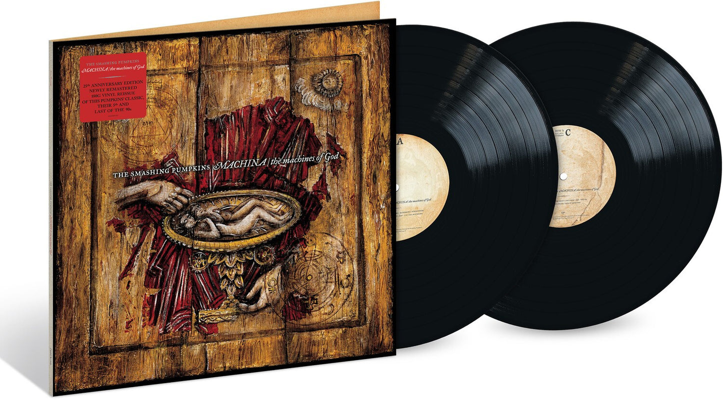 Gish & Machina (25Th Anniversary) (180G/2LP)