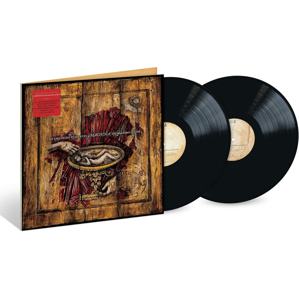 Machina (25Th Anniversary) (180G/2LP)