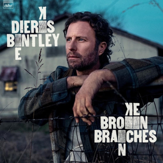 Broken Branches (Jet Black LP Vinyl)