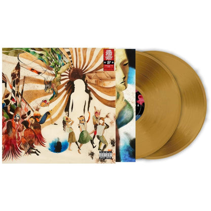 Never Story & God Does Like Ugly (X) (Translucent Tan Vinyl/2LP)