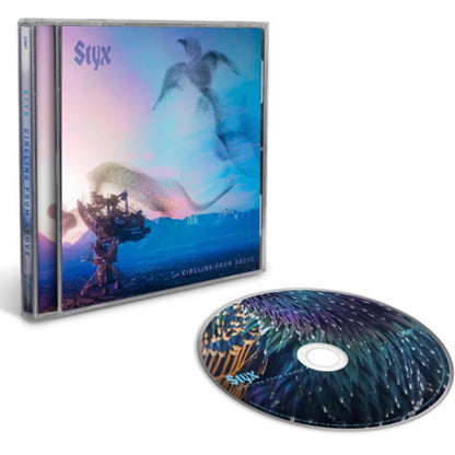Equinox / Crystal Ball (Remastered) & Circling From Above & Mission