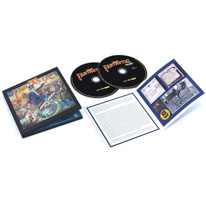 Live From The Rainbow Theatre With Ray Cooper & Captain Fantastic & The Brown Dirt Cowboy (50Th Anniversary) (2CD) & Goodbye Yellow Brick Road (Remastered)
