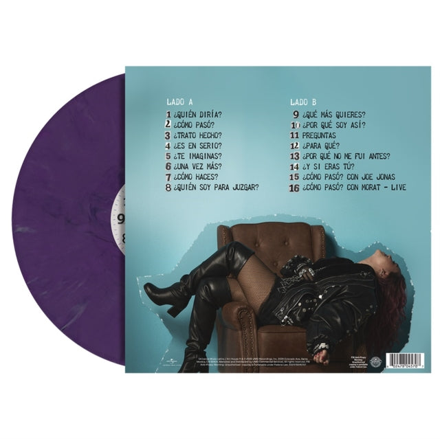 This LP Vinyl is brand new.Format: LP VinylThis item's title is: Preguntas A Las 11:11 (Dark Lavender Eco-Mix LP Vinyl)Artist: Ela TaubertBarcode: 602478045707Release Date: 7/25/2025