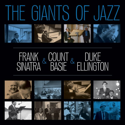 This LP Vinyl is brand new.Format: LP VinylThis item's title is: Giants Of Jazz (2LP)Artist: Frank Count Basie Duke Ellington SinatraBarcode: 602478052880Release Date: 9/26/2025