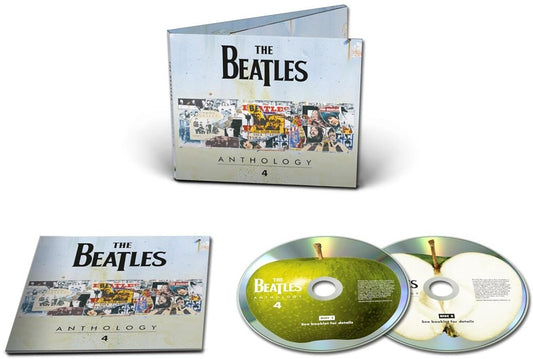 Anthology 4 (2CD)